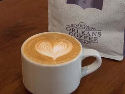 Orleans Coffee Espresso Bar