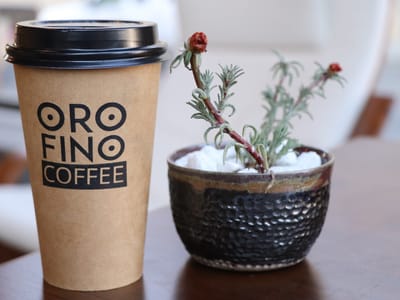 Oro Fino Coffee