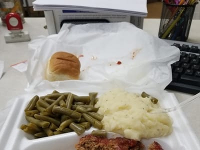 Orrum General Store/TLC Catering Service