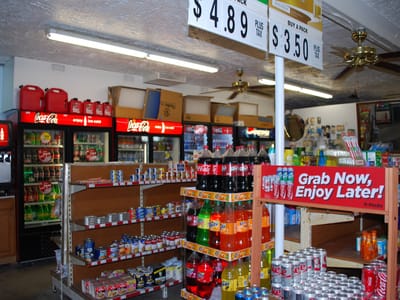 Orrum General Store/TLC Catering Service