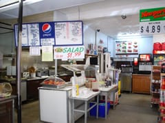 Orrum General Store/TLC Catering Service