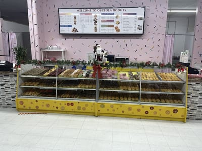 Osceola Donuts