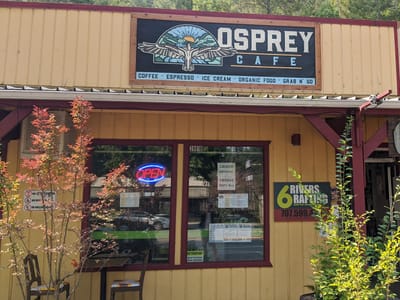 Osprey Café