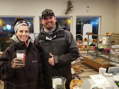 Osprey Point Coffee House