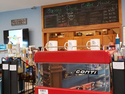 Osprey Point Coffee House