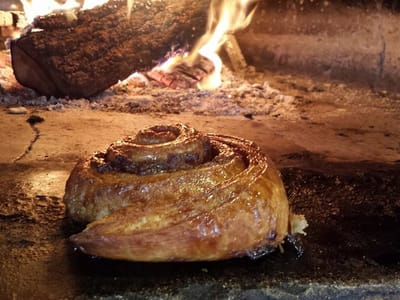 OSSORIO Bakery & Cafe