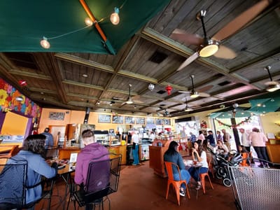 OSSORIO Bakery & Cafe