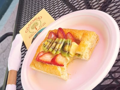 OSSORIO Bakery & Cafe