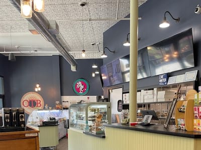 OTB Cafe - Old Town Bagels