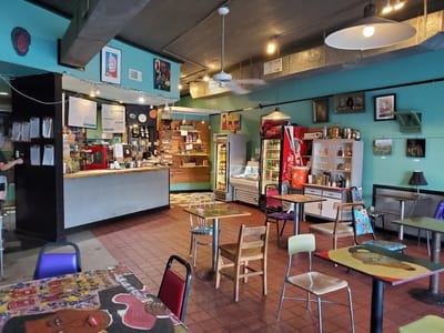 Otherlands Coffee Bar