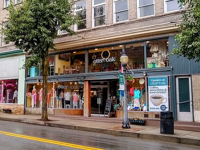 Otter & Oak