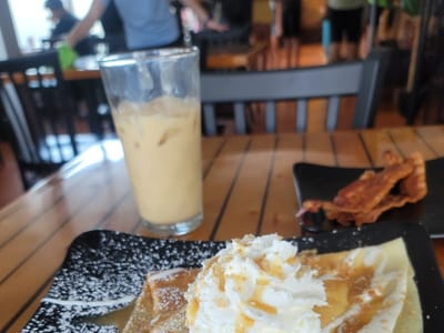 Our Crepes & More...