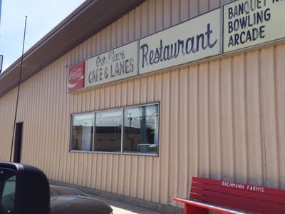 Our Place Cafe Lanes & Lounge