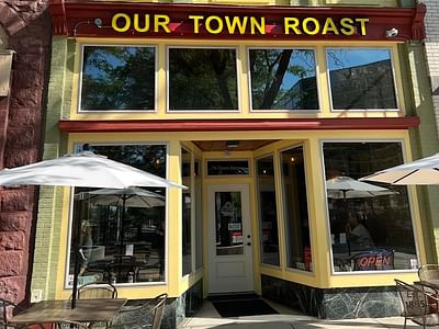 Our Town Roast