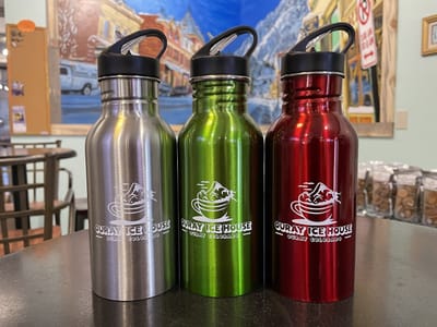 Ouray Ice House Coffee Shop