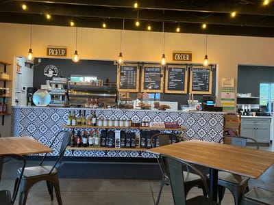 Out of the Box Coffee House