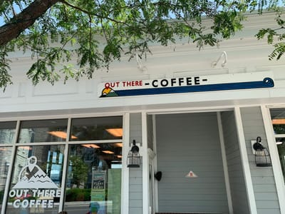 Out There Coffee