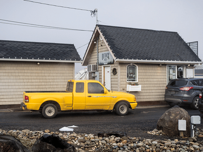 Outback North Espresso