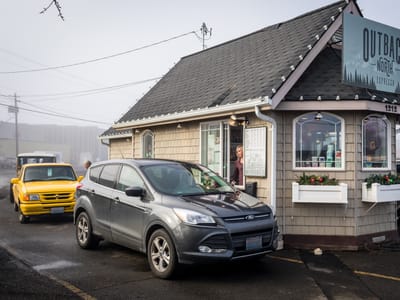 Outback North Espresso