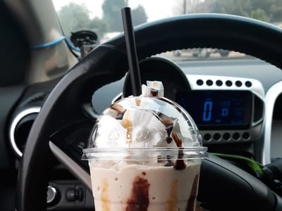 Outback North Espresso