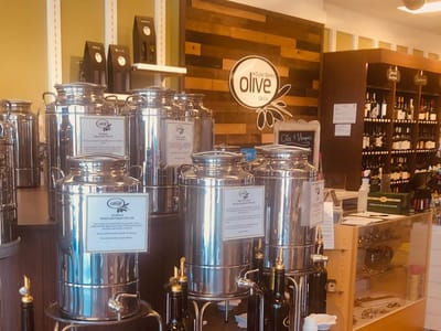 Outer Banks Olive, Wine Shop, Beer, Cigars