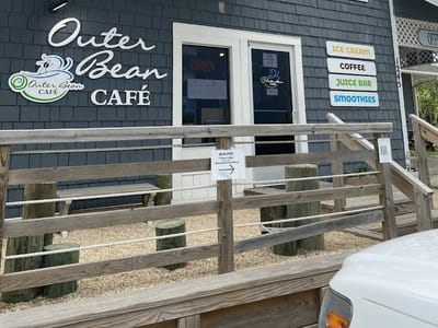 Outer Bean Cafe Duck