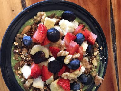 Outer Bean Cafe Duck