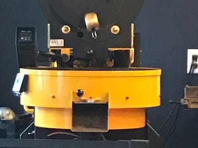 Outer Heaven Espresso