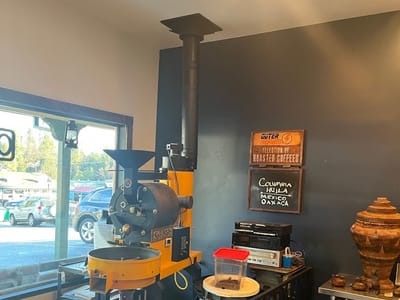 Outer Heaven Espresso