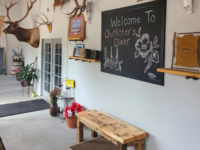 Outfitter's Diner