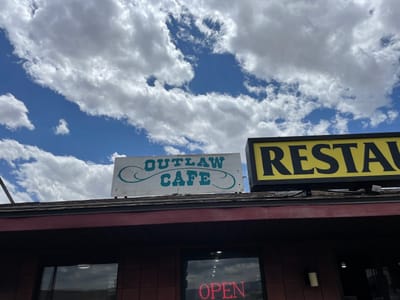 Outlaw Cafe