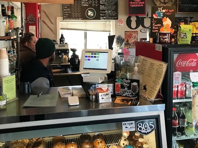 Outlaw Coffee Company