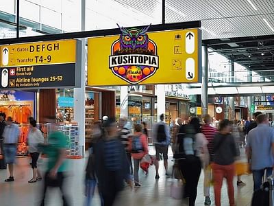 OutPost at KushTopia, Alaska