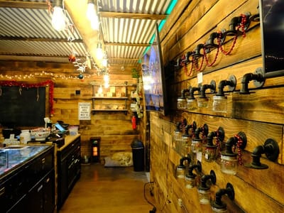 OutPost at KushTopia, Alaska