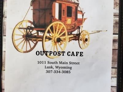 Outpost Café