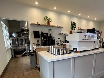 Outpost Coffee at Hanalei Market