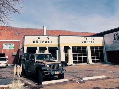 Outpost Coffee