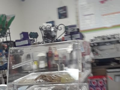 Outreach Center Coffee Shop