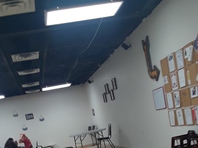 Outreach Center Coffee Shop