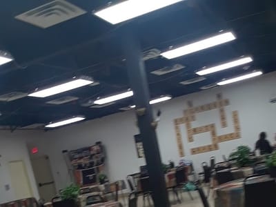 Outreach Center Coffee Shop