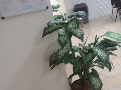 Outreach Center Coffee Shop