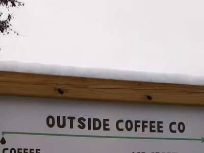 Outside Coffee