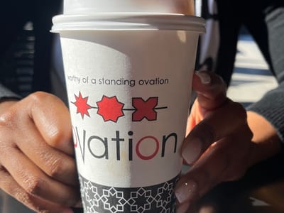 Ovation Coffee & Tea