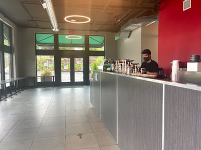 Ovation Coffee & Tea