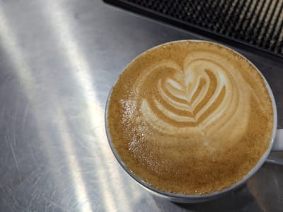 Ovation Coffee & Tea