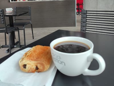 Ovation Coffee & Tea