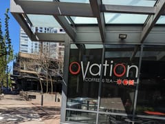 Ovation Coffee & Tea