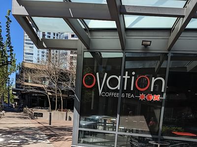 Ovation Coffee & Tea