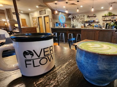 Over Flow Coffee House