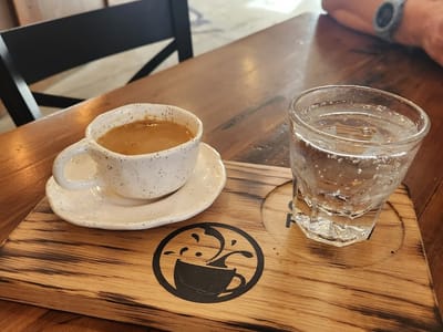 Over Flow Coffee House